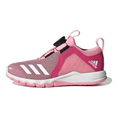 Rapida Low Top Kinderlaufschuhe Rosa Kinderlaufschuhe FV6820