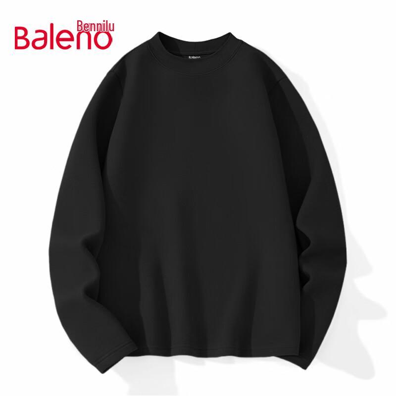 Camiseta Interior Térmica Antibacteriana de Manga Larga para Hombre Baleno