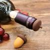 1pc New Mini Acorn Bottle Stopper Silicone Pinecone Champagne Stopper Red Wine Stopper Wine Bottle Cap