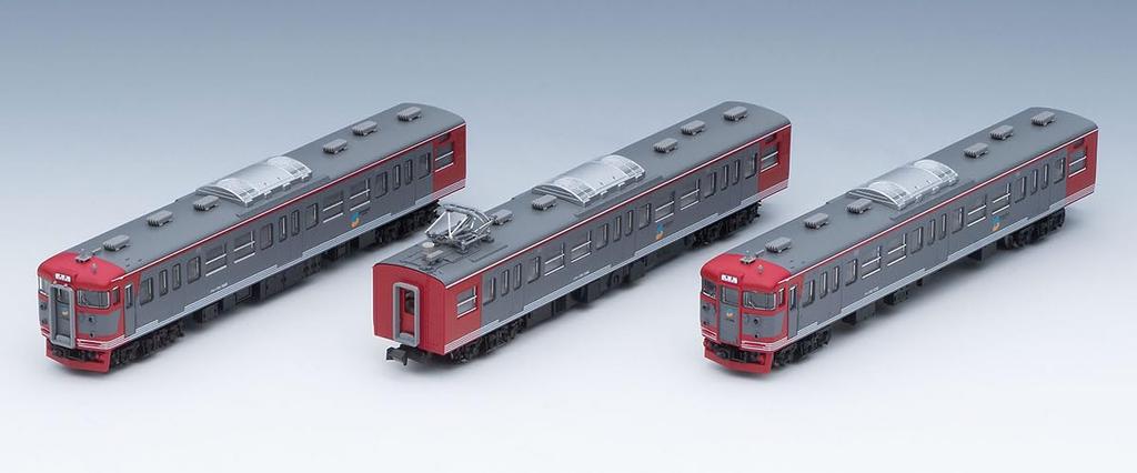 TOMYTEC N Gauge Shinano Railway 115 Series Set 98533 Railway Model Train