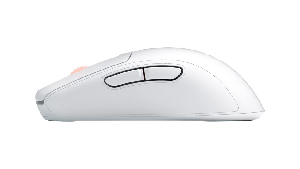 FnaticGear BOLT White Wireless Gaming Mouse MS512 MS0003-002