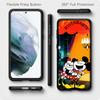 For Samsung Galaxy S25 S24 iPhone 17 16 15 Xiaomi Redmi Note 14 13 12 11 Plus Pro Max XR A57 Phone Case Cartoon Mickey Cute Mouse Minnie OPPO Huawei