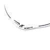 AXF Silicone Necklace AXF-002 (L(51cm), White)