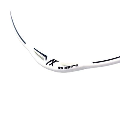 AXF Silicone Necklace AXF-002 (L(51cm), White)