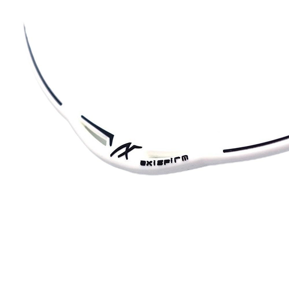 AXF Silicone Necklace AXF-002 (L(51cm), white)