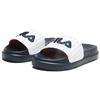 FILA Wedge Sandal Blue/White Women's F12W024610FWN