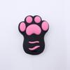Cat Paw Cartoon Key Cover for Yamaha & Honda Motorcycles