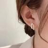 Fashion double earrings
