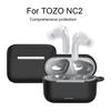 NC2 Earphone Washable Protective Cover Lightweight Case Impact-resistant Waterproof Silicone Sleeve