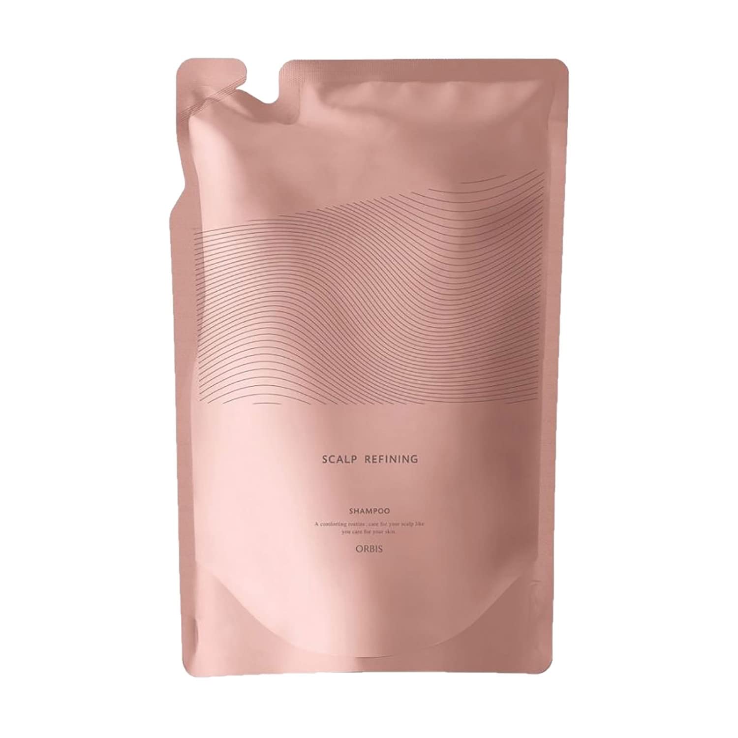 

ORBIS Scalp Refining Shampoo Refill 250mL (Quasi-drug) белый