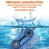 Kids Underwater Mini Camera For Kids Clear Waterproof Digital Camera For Versatility Use For Outdoor Travel Use