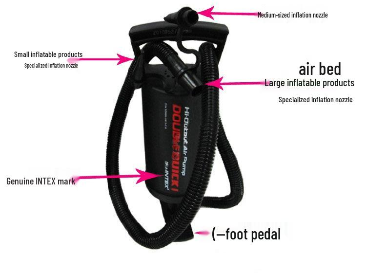 Intex 68612 Hand Air Pump