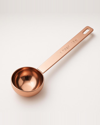 15/30ML Measuring Spoon Clear Scale Long Handle Comtable Grip Heat Resistant Anti-scalding High Accuracy Coffee