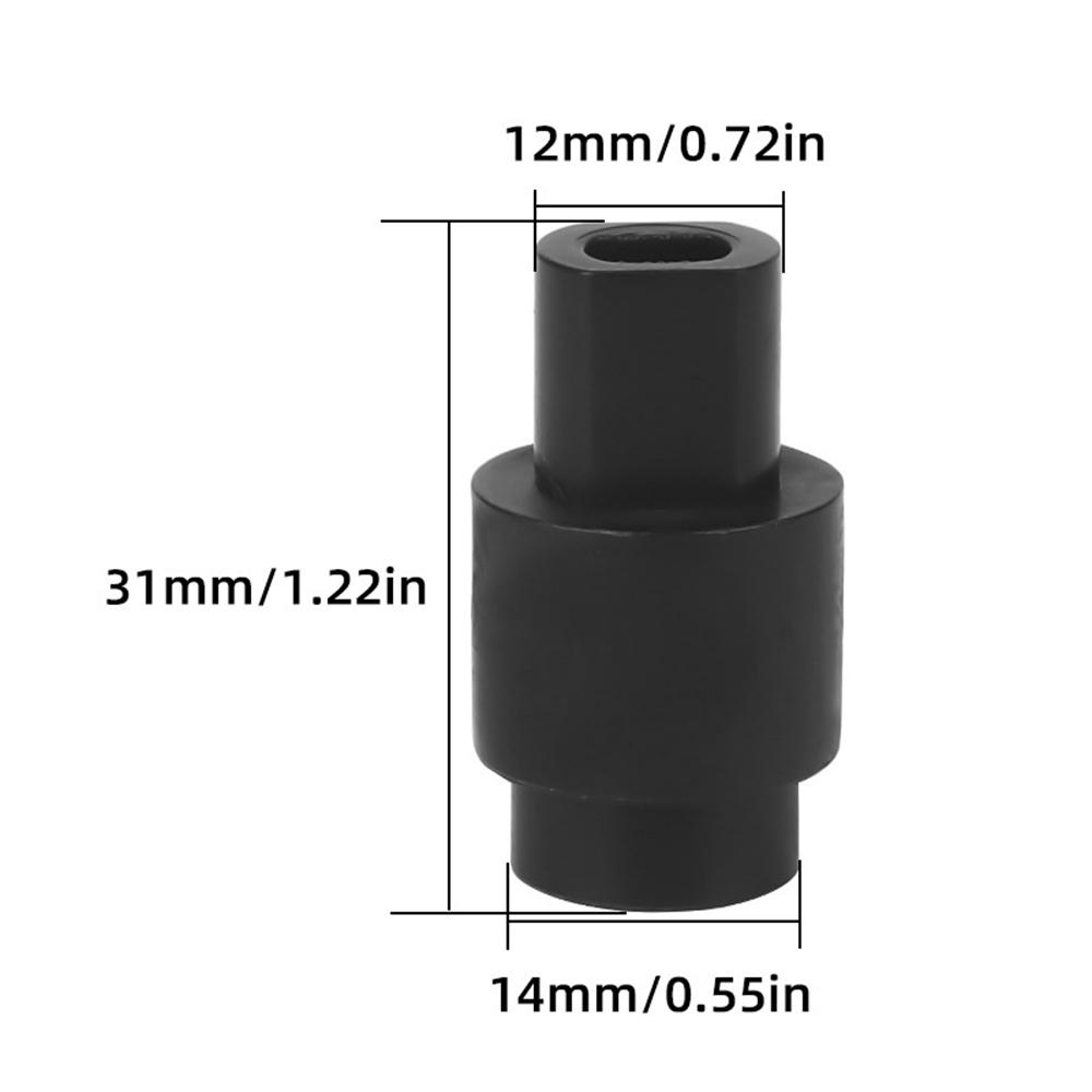 

Temperature Door Servo Coupling 5012923AB For 1999-2001 Dodge Ram 1500 2500 3500