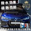 HIKARI SAPPHIRE Ceramic Coating Car Cleaner Set (30ml)