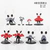 Hollow Knight Silksong Hornet Pvc Model Toy Game Peripheral Blind Box Figure Collectible