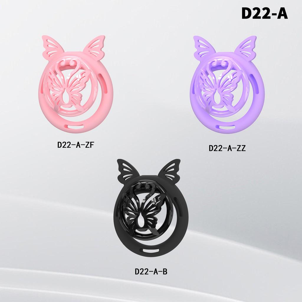 Inverted Male Chastity Cages Pink Chastity Cage Lock Set Negative Sissy Cock Cages SM Bondage Fetish Sex Toys for Mens