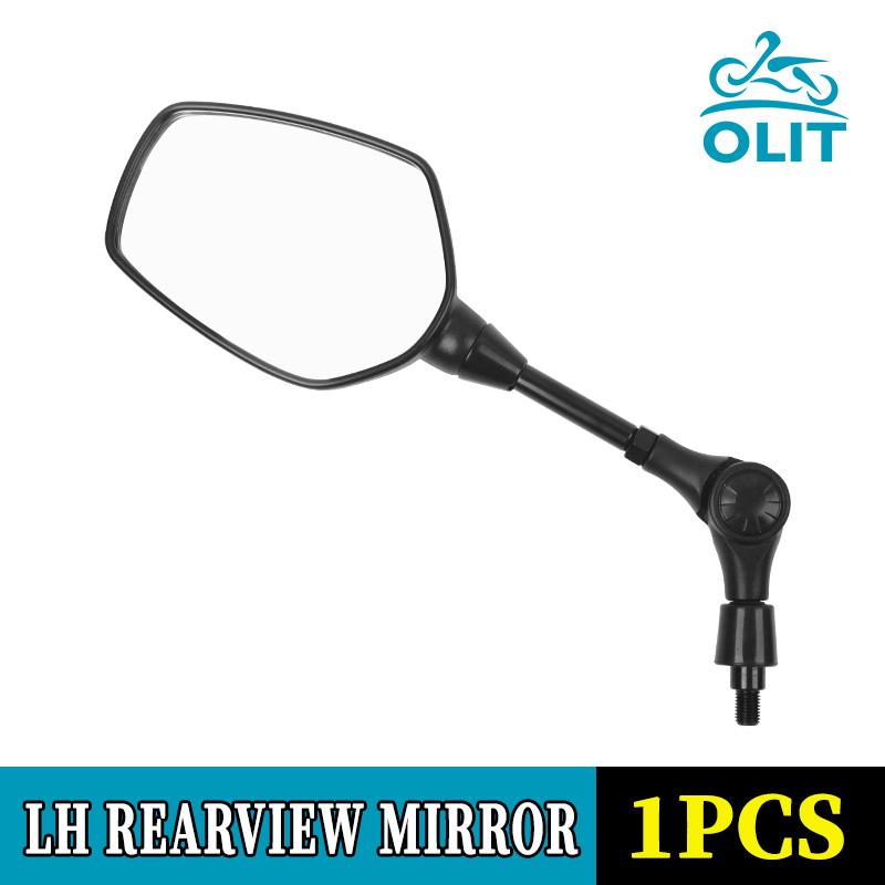 

For CFMOTO Rearview Mirror 450MT CF400-8-8A Motorcycle Original Accessories 450 MT Moto Mirror CF450 Side Mirror Left mirror