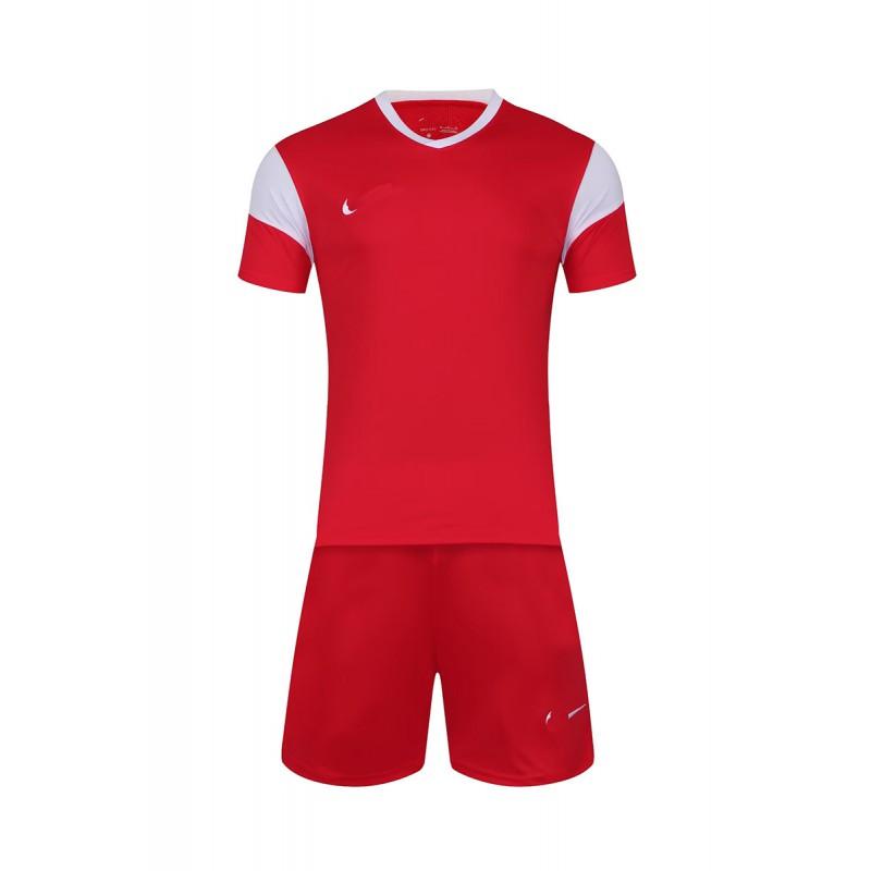 Quick-Dry Badminton Set Men Women Breathable Sportswear Tennis Ping Pong Volleyball Training Competition Team Uniform