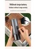 Wireless Portable 3-in-1 Italian Espresso Maker for Outdoor Use