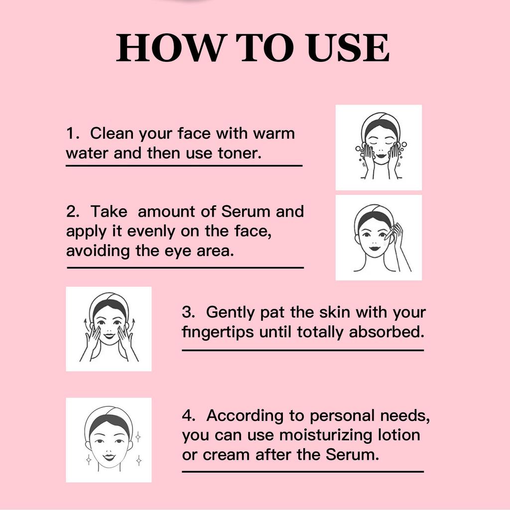 Výtažek z melounu Nikotinamid 30 ml Žloutající rozjasňující péče o pleť