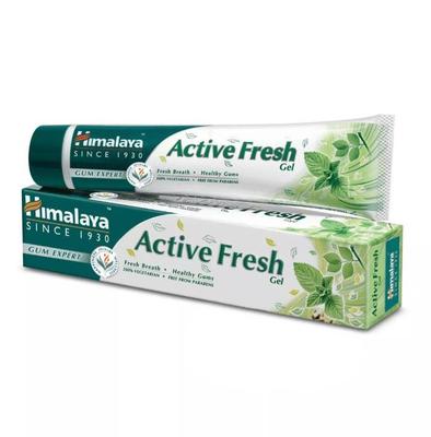 Active Fresh: Oral Gel (80 G), Active Fresh Gel, Himalaya