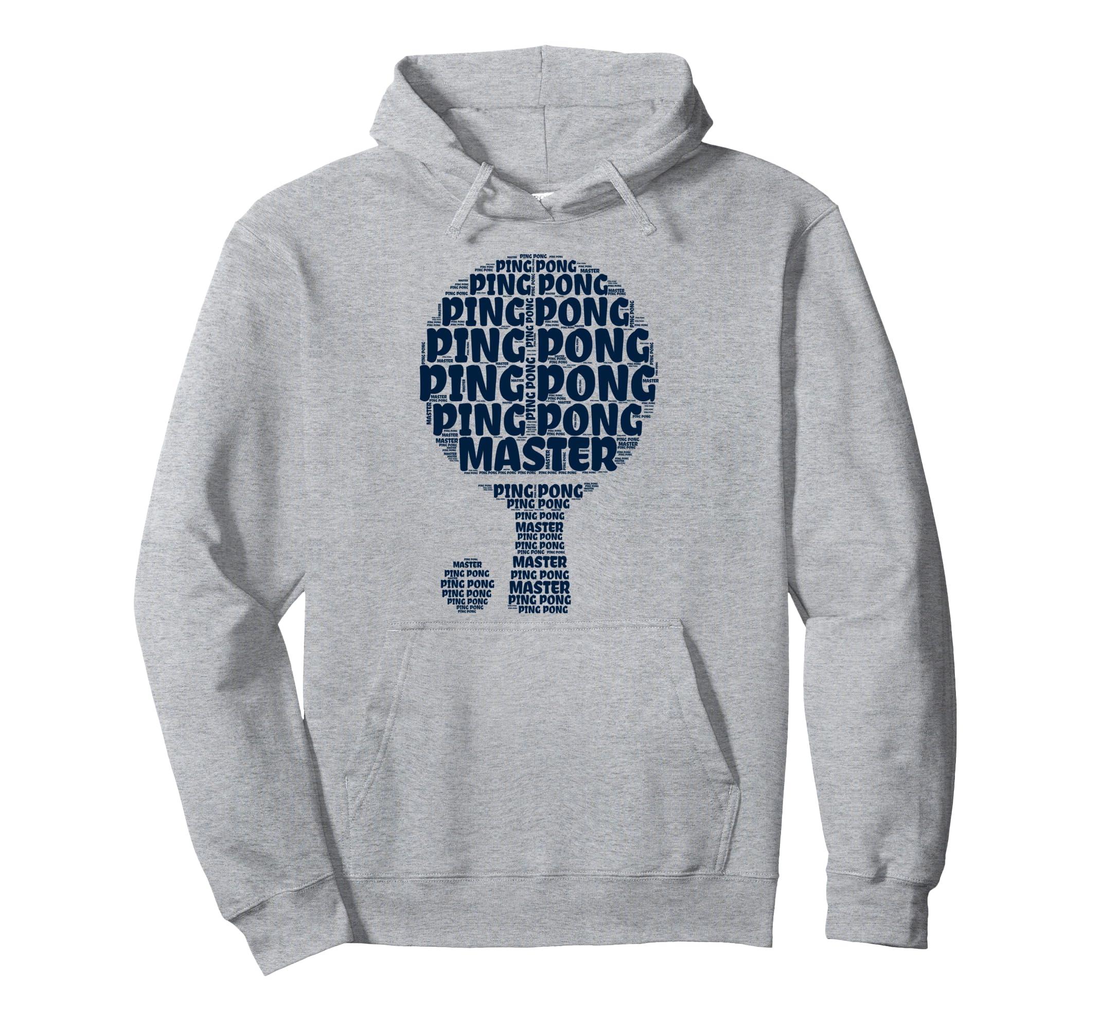 

Table tennis ping pong table tennis hoodie racket, ball, серый