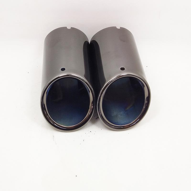 Țeavă de eșapament universală de 7,6 cm pentru A1/A3/A4L/Q5/Tiguan/Magotan