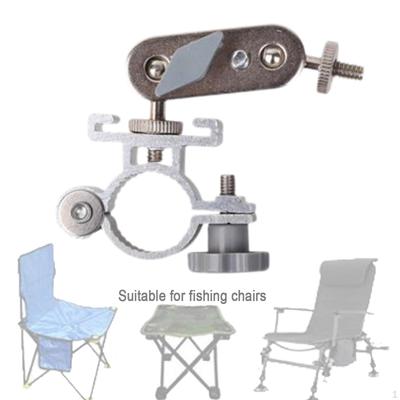 Fishing Box Lights Bracket Light Attachment Removable Outdoor Chair Clamp