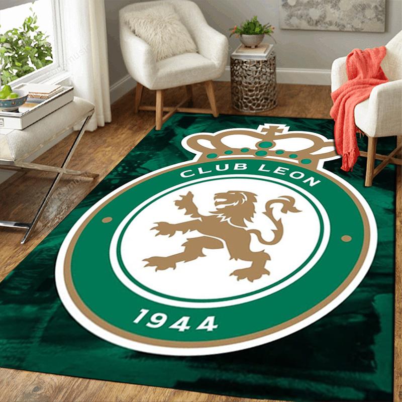Club Leon Rug Floor Mat for Living Room or Bedroom Soft and Comfortable Carpet a Gift for Birthday and Holiday.NFF0928397