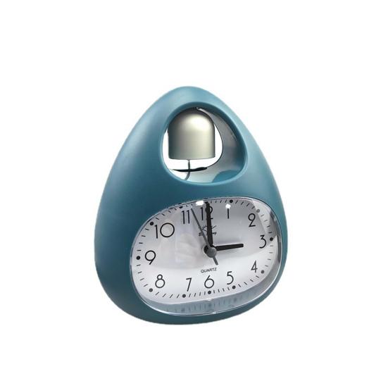 Alarm Clock Glow In The Night Time Management Smooth Surface Practical Nordic Style Electronic Alarm Clock with Night Light