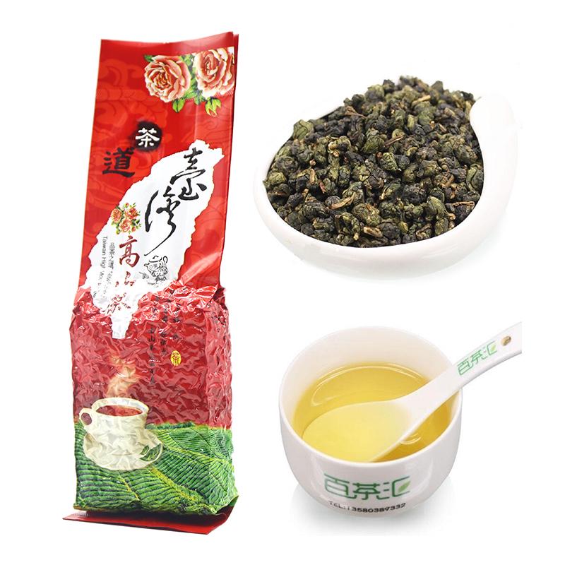 Te de Taiwán de altas montañas de Oolong