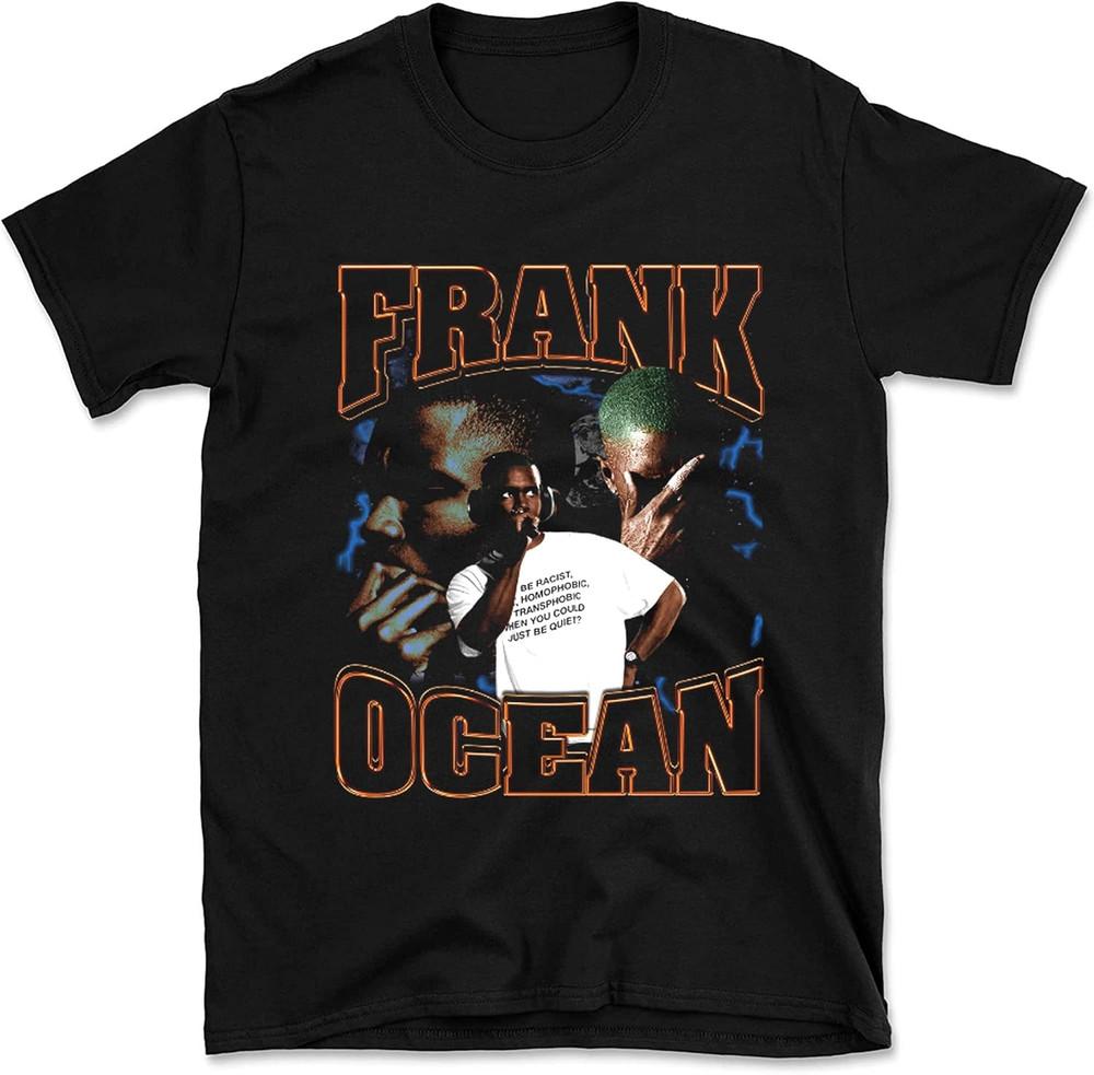 

Generic Frank Ocean Retro T-shirt All S To 5XL NE265 Unisex T-Shirt 5XL різнокольоровий