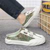 Fashion Number 43 Canvas Men's Slippers Large Size Sandal Sneakers Shoes Mens Fashion Trainers Sports Sneekers Sneeker Gym