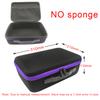 Eva Storage Bag Tool Case Waterproof Oxford Cloth Zipper Bag Shockproof Sponge Box Fishing Gear Organizer Carring Pouch Camera
