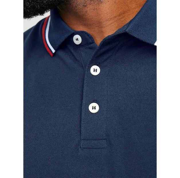 Jack & Jones Paulos поло с короткими рукавами