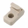 Car Interior Accessory Beige Sun Visor Bracket 735411088 Fits For Fiat