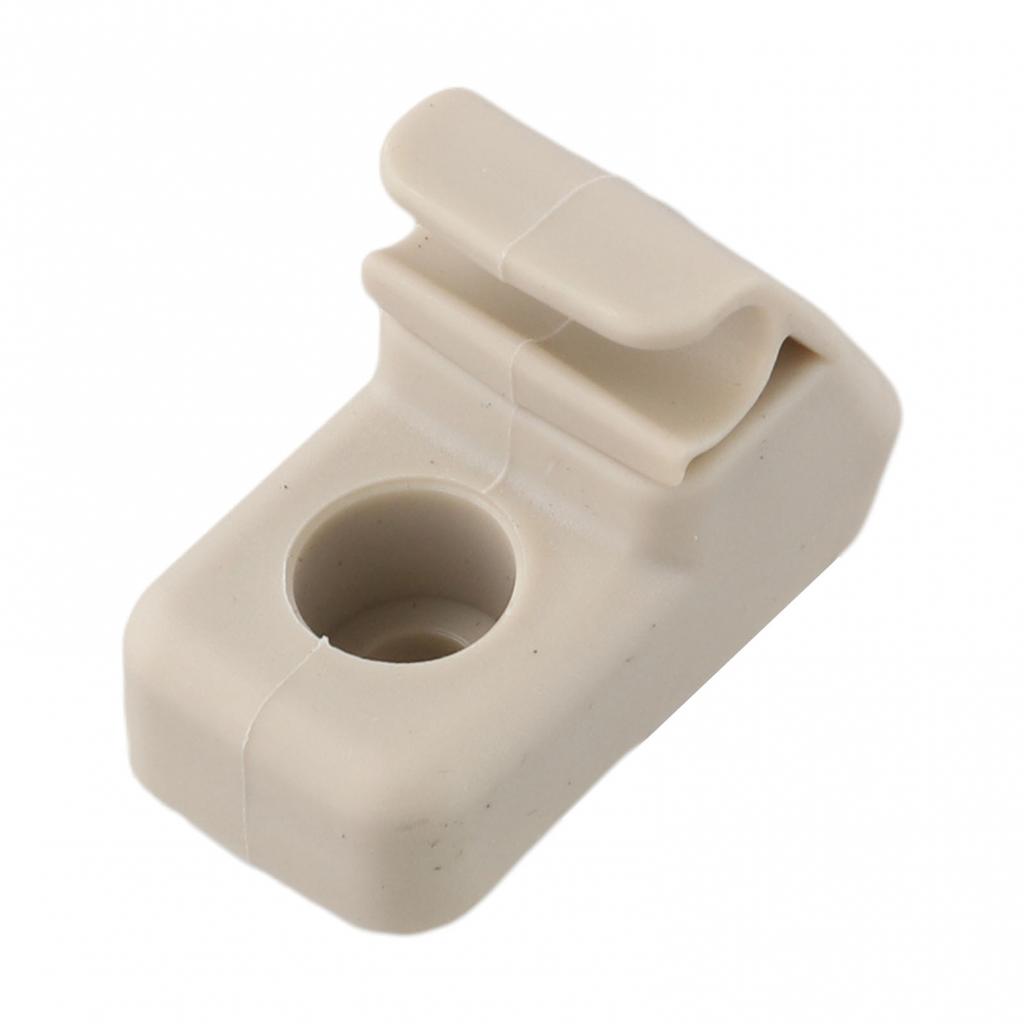 Car Interior Accessory Beige Sun Visor Bracket 735411088 Fits For Fiat