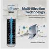 3-pack Lg-lt1000p Adq747935 Refrigerator Water Filter Replacement Uk_fyj