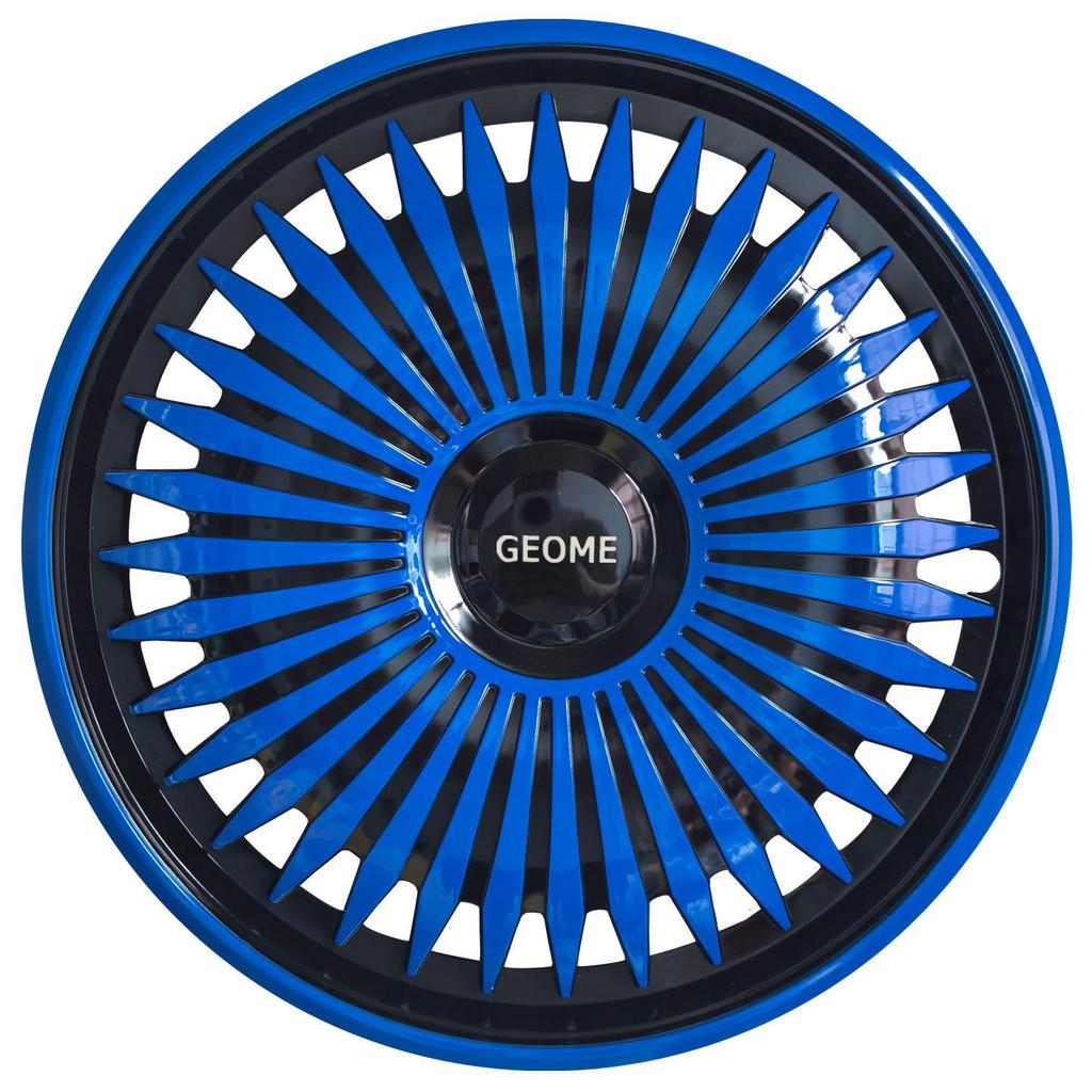Geely New Energy Panda Mini Wheel Hub Cap for Karting, Agile Bear, and Endurance Bear EVs.