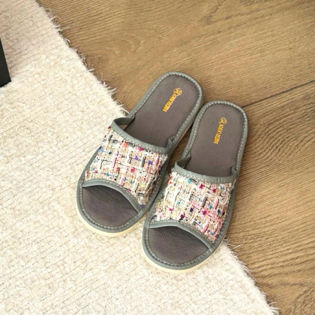 Slippers Women's Home Slippers Comfortable Slippers For Guests 40