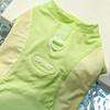 Summer Cooling Dog T-Shirt Ice Silk Fabric Sun Protection Dog Tee Breathable Quick-Dry Tee Shirt for Small Medium Dogs