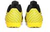 PUMA Rapido II IT Jr Lace Up Training Shoes Black Yellow Kids' 106065-01
