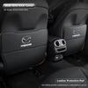 2025 Hot Car Seat Back Protector Anti-Dirty Anti-Kick Pad Storage Bag For Mazda 3 6 Atenza Protege Cx9 Cx7 Cx5 Rx8 Rx7 Mx5 Speed