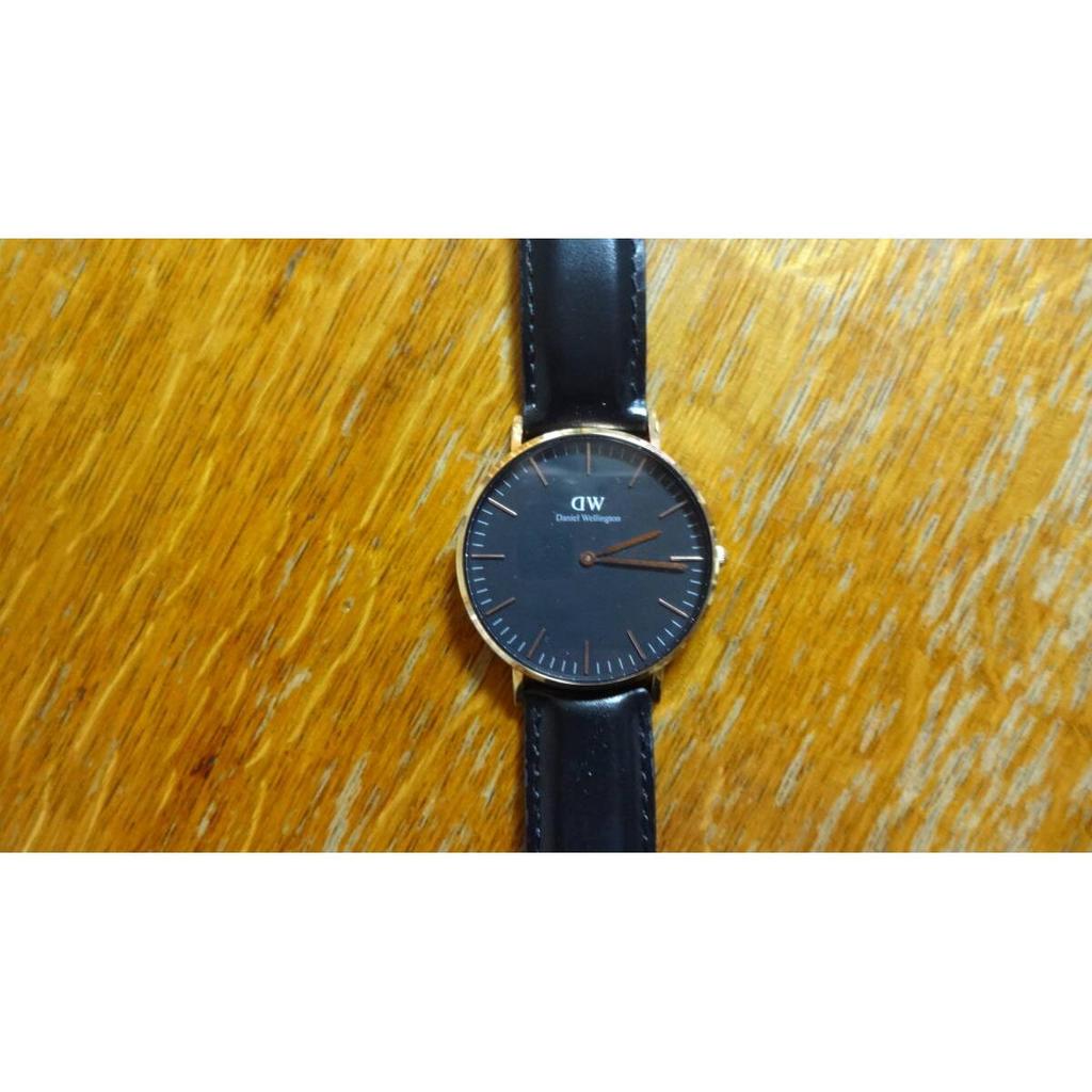 Used Daniel Wellington Men's Watch