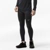 Running Wear Thermal Charge Breath Thermo Tights J2MBD500 Black M Men's