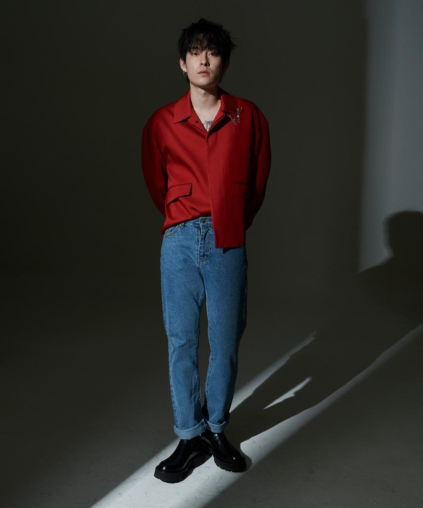 Awesomebee [Awsb] Chelsea Boots Roy Asb401