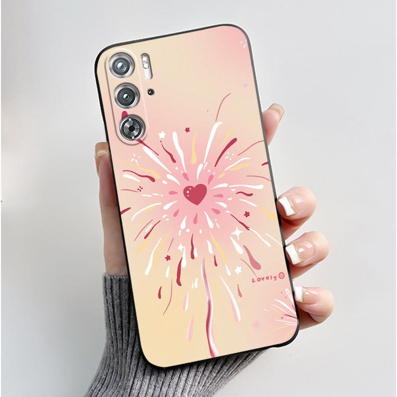 Süße Hülle Für ZTE Nubia RedMagic 9 Pro Pro+ Schutzhülle Für Red Magic 9S Pro Plus Pro+ 5G Hülle Weiches Silikon Cartoon Hüllen