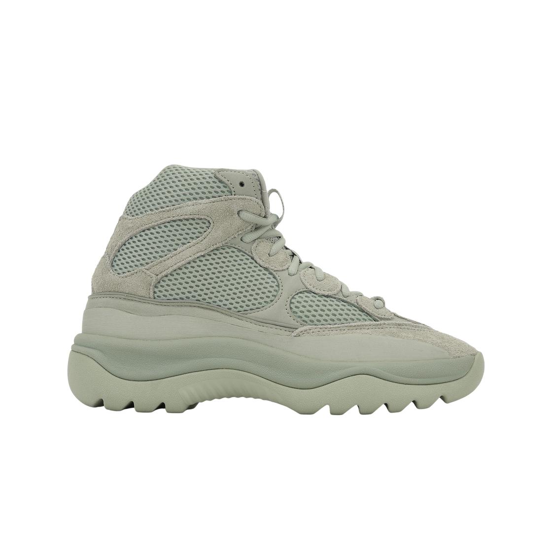 Кроссовки унисекс adidas Yeezy Desert Boot Salt White FV5677 36