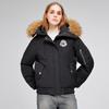 New Cold-proof Clothes, Loose Warm Padded Jackets, Padded Jackets, Women's Fashion Big Fur Collar Jackets